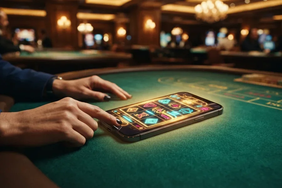 anbefalede udenlandske online casino: Fordele og ulemper ved udenlandske casinoer uden licens
