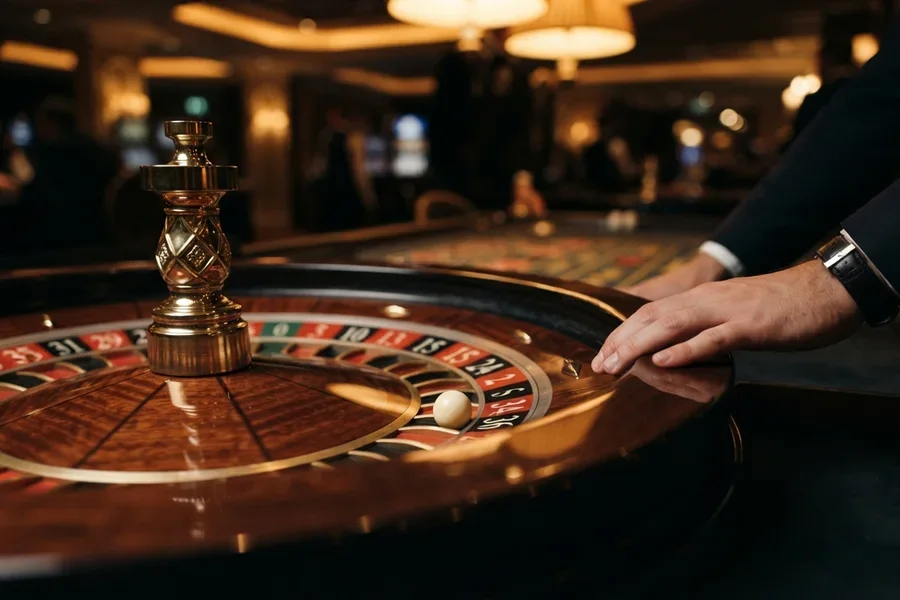 bedste casinoer for rigtige penge: Vælg det bedste casino for rigtige penge