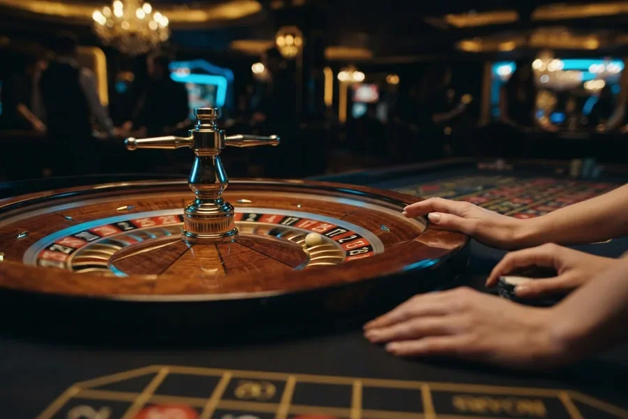 bedste online live casino: Sådan vælger du live casino