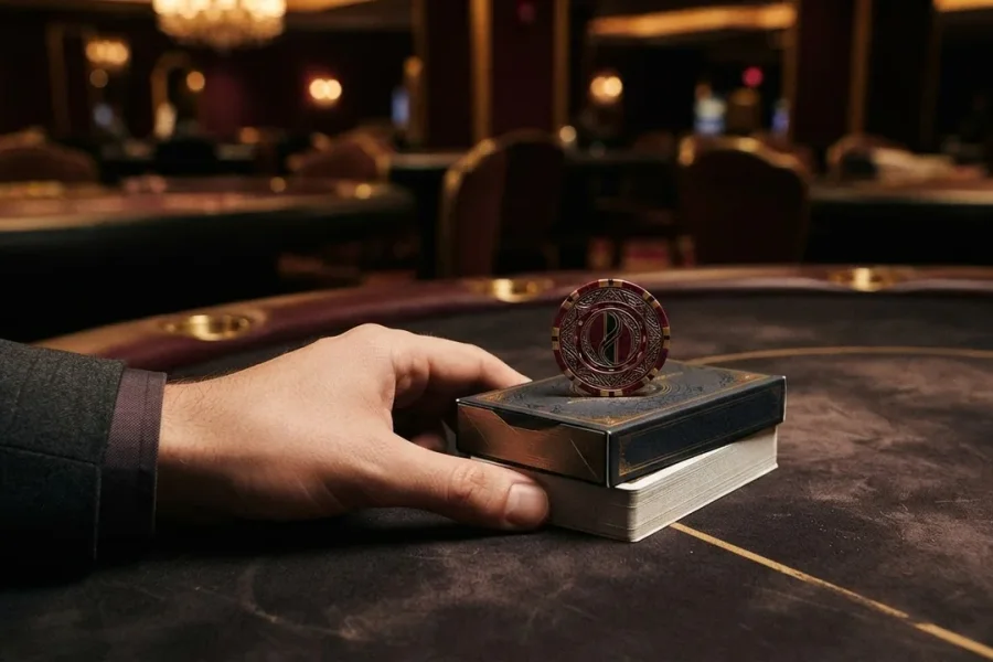 blackjack tips og tricks: Indsatsstrategier