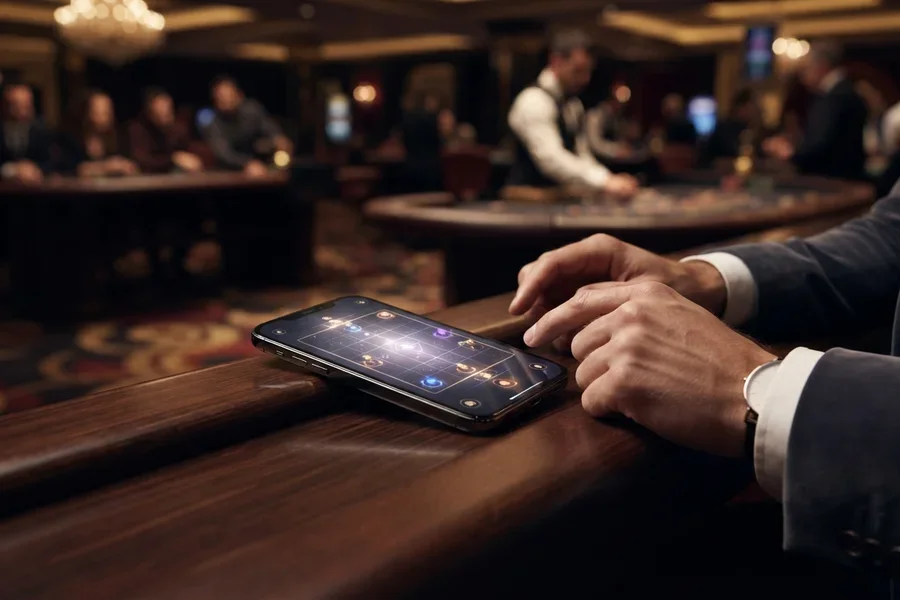 casino med crypto: Vælg det rette krypto-casino