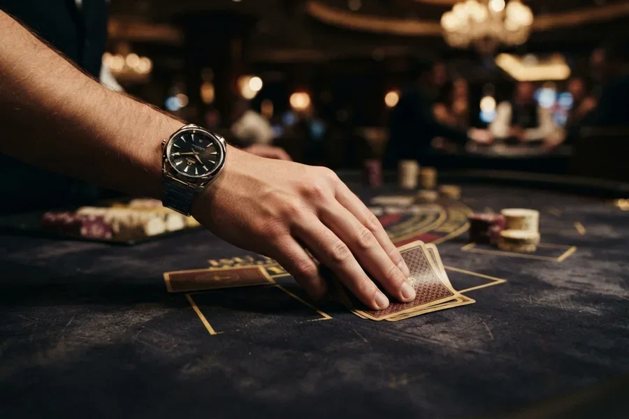 casino med crypto: Rangering af de bedste krypto casinoer