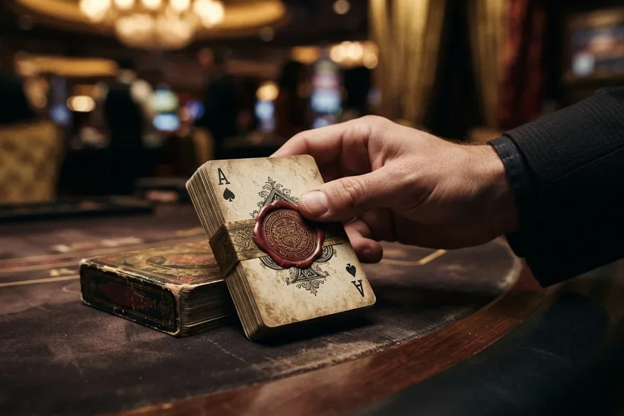 casino med licens: Sammenligning af licenserede casinoer