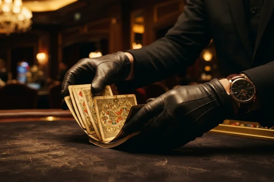 casino med mga licens: Sammenligningstabel
