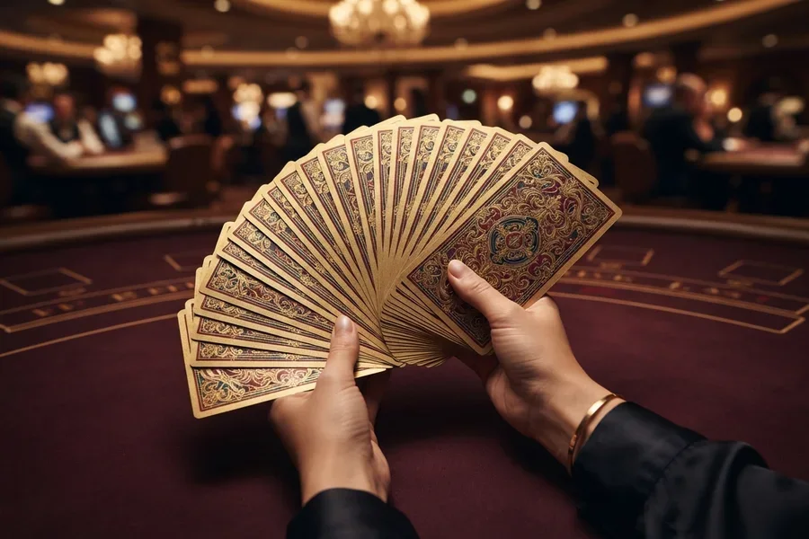 gratis poker på nettet: Sådan spiller du gratis poker