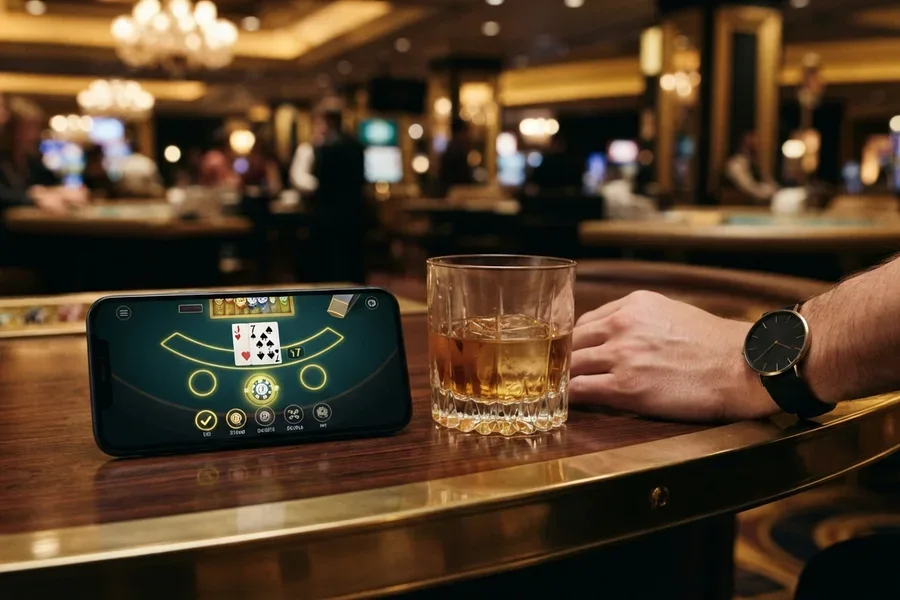 online casino med bankoverførsel: Sådan indbetaler du med bankoverførsel
