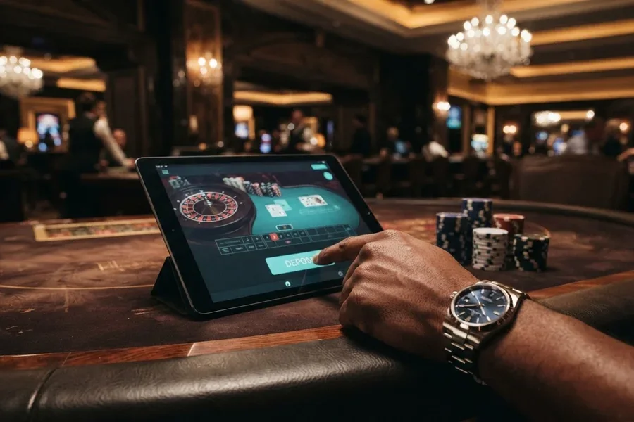 online casino med poker: Pokerens grundregler og hvordan du spiller