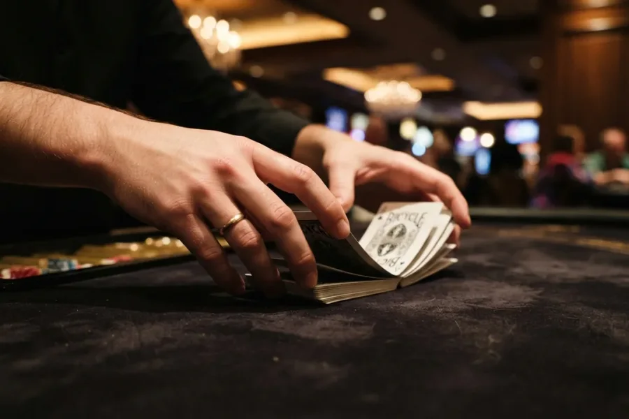 spil roulette: Matematikken bag roulette