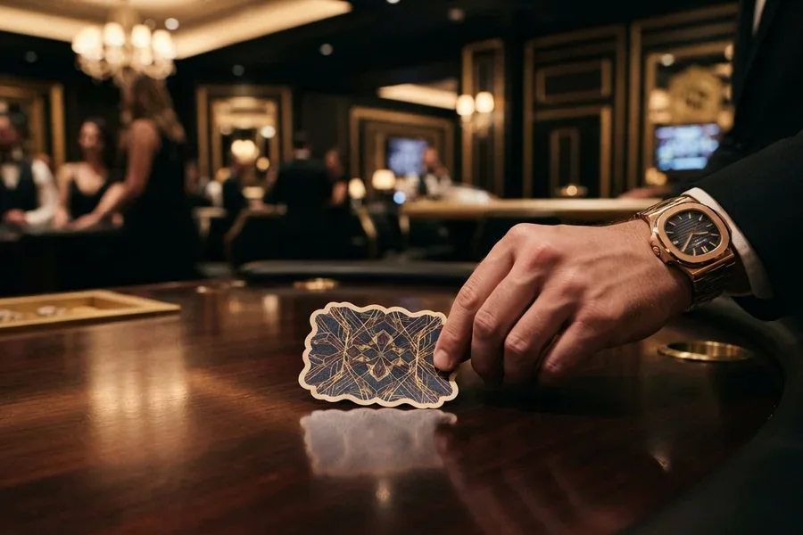 strategi til blackjack: Korttælling i blackjack